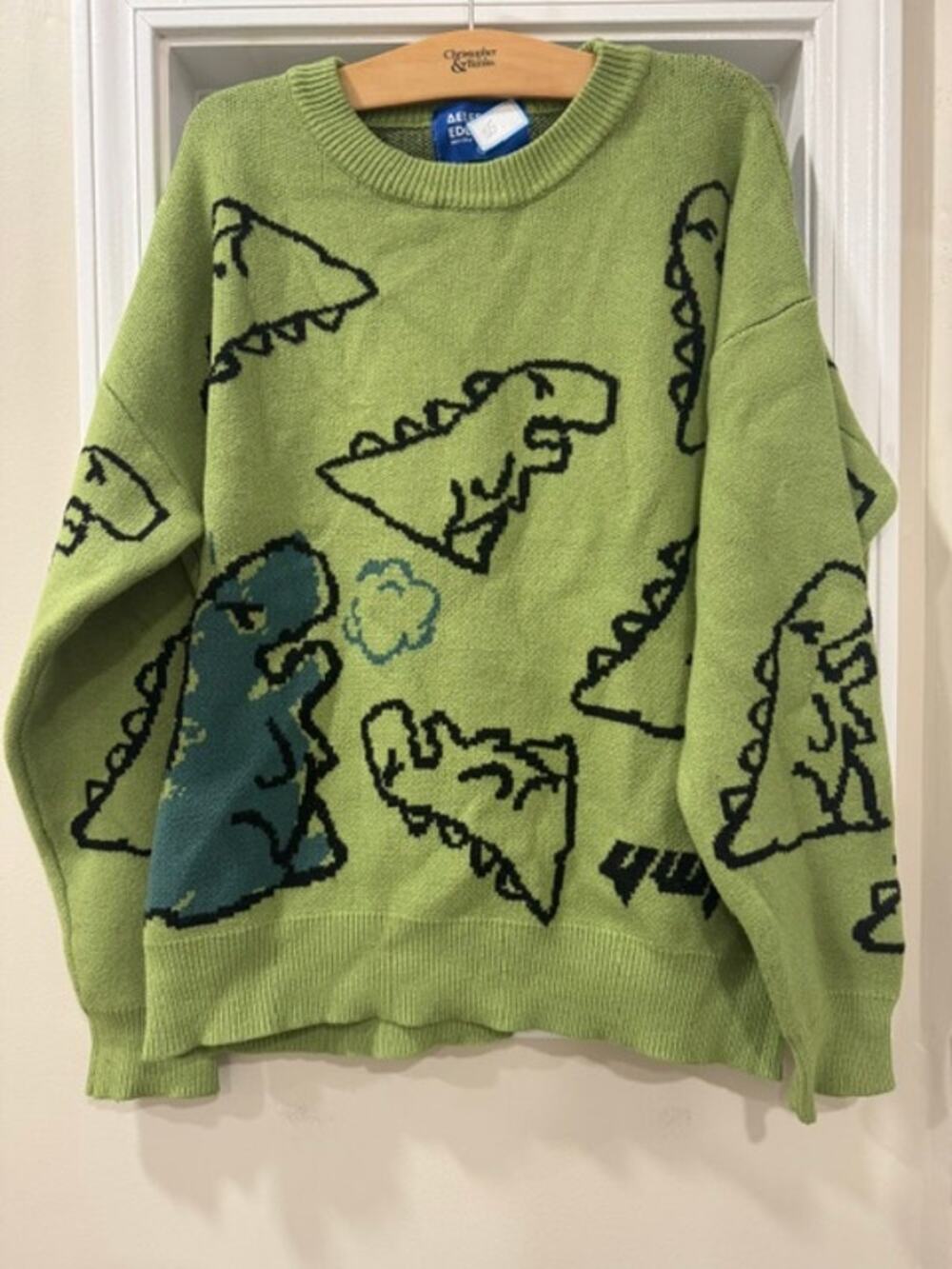 Aelfric Eden Dinosaur Sweater